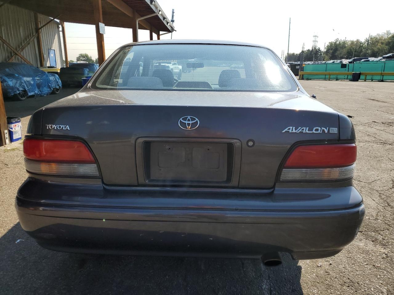 1996 Toyota Avalon Xl VIN: 4T1BF12B6TU119093 Lot: 71641745