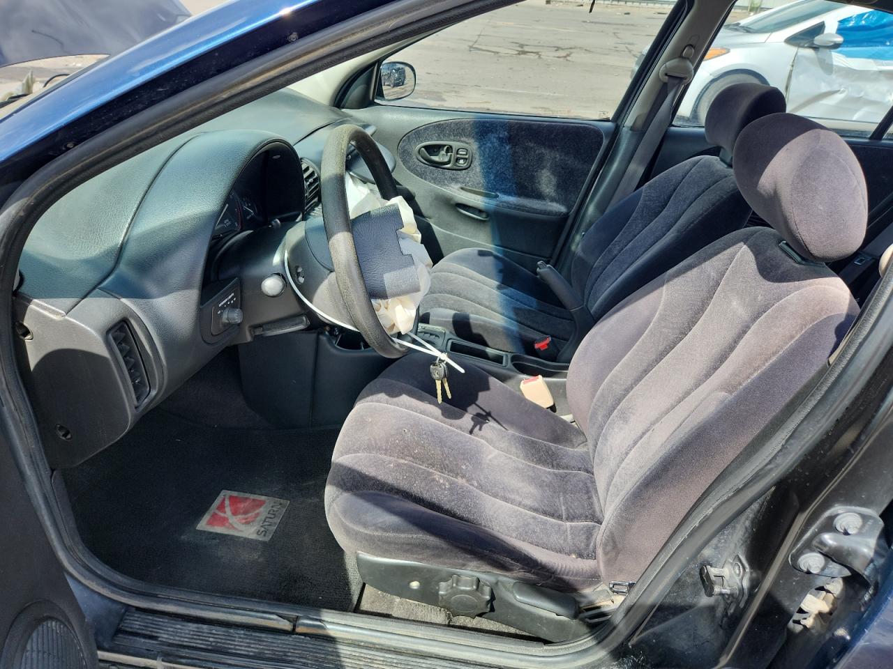 1997 Saturn Sl2 VIN: 1G8ZK5271VZ288861 Lot: 80120265