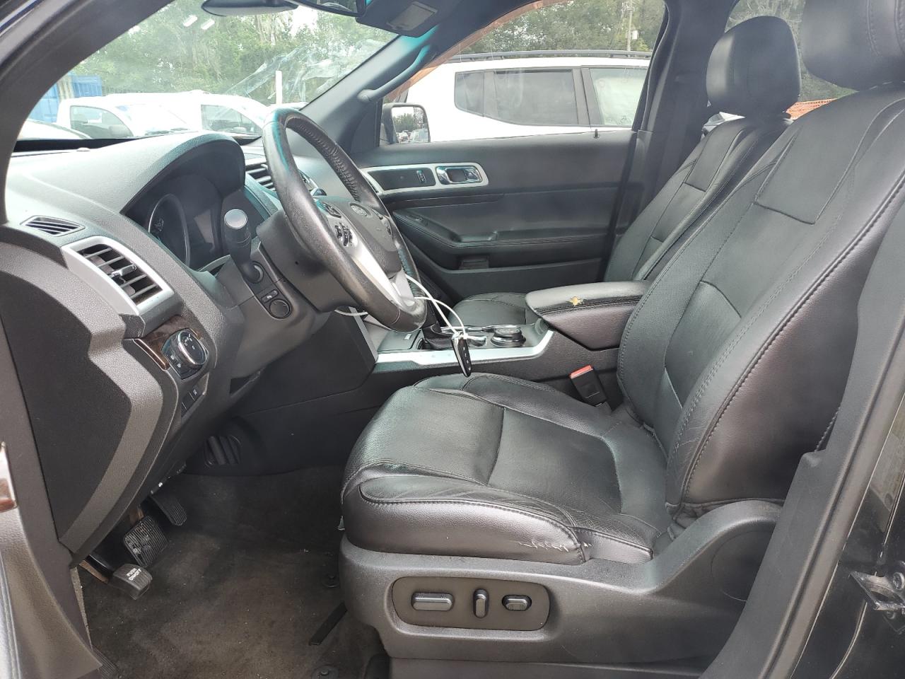 2015 Ford Explorer Limited VIN: 1FM5K8F80FGA74137 Lot: 83831965