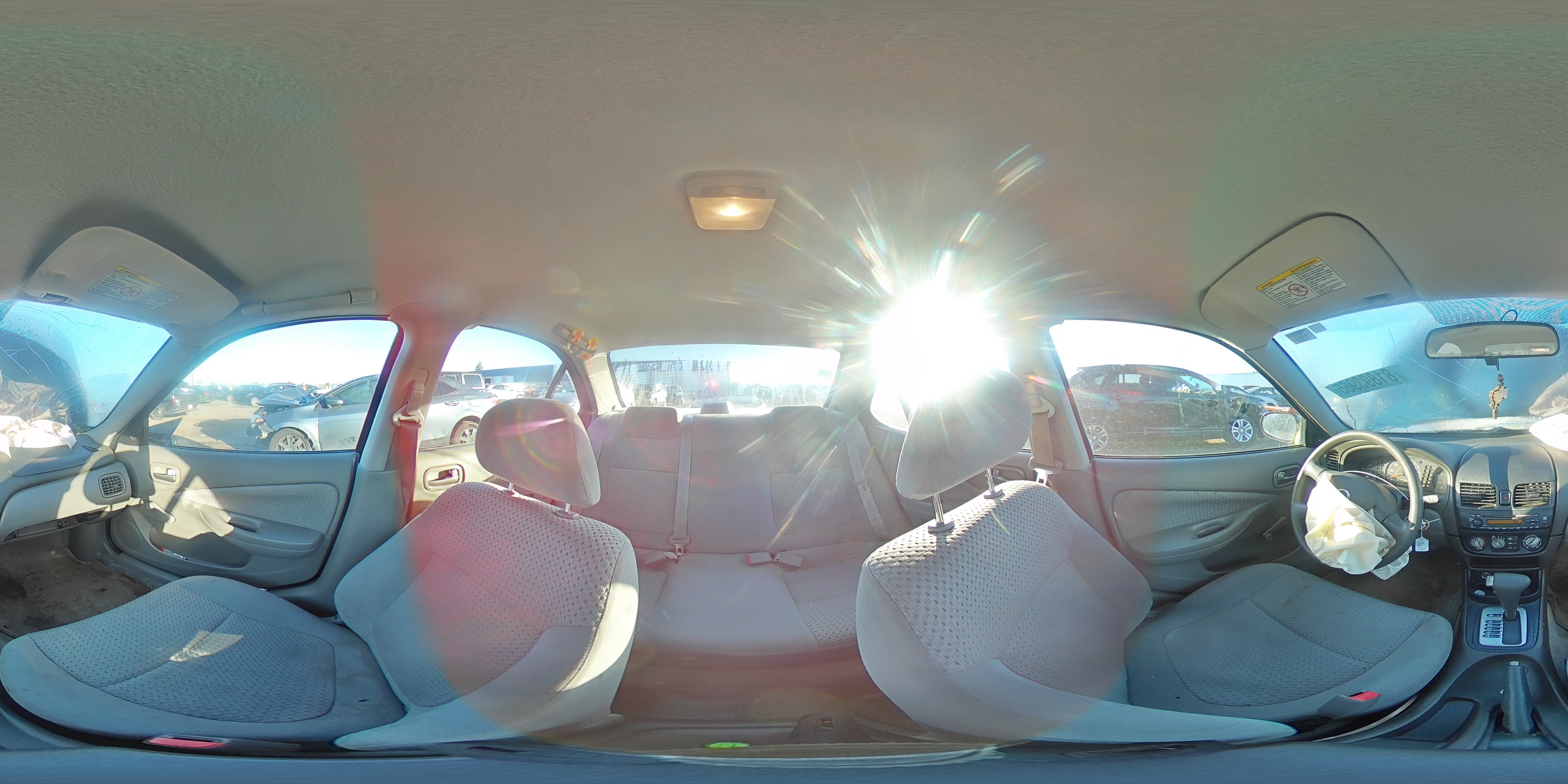 2006 Nissan Sentra 1.8 VIN: 3N1CB51D66L539887 Lot: 81893965