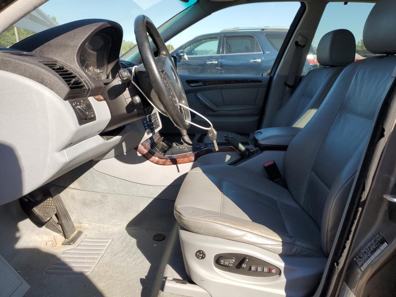 2005 BMW X5 3.0I VIN: 5UXFA135X5LU47329 Lot: 81985215