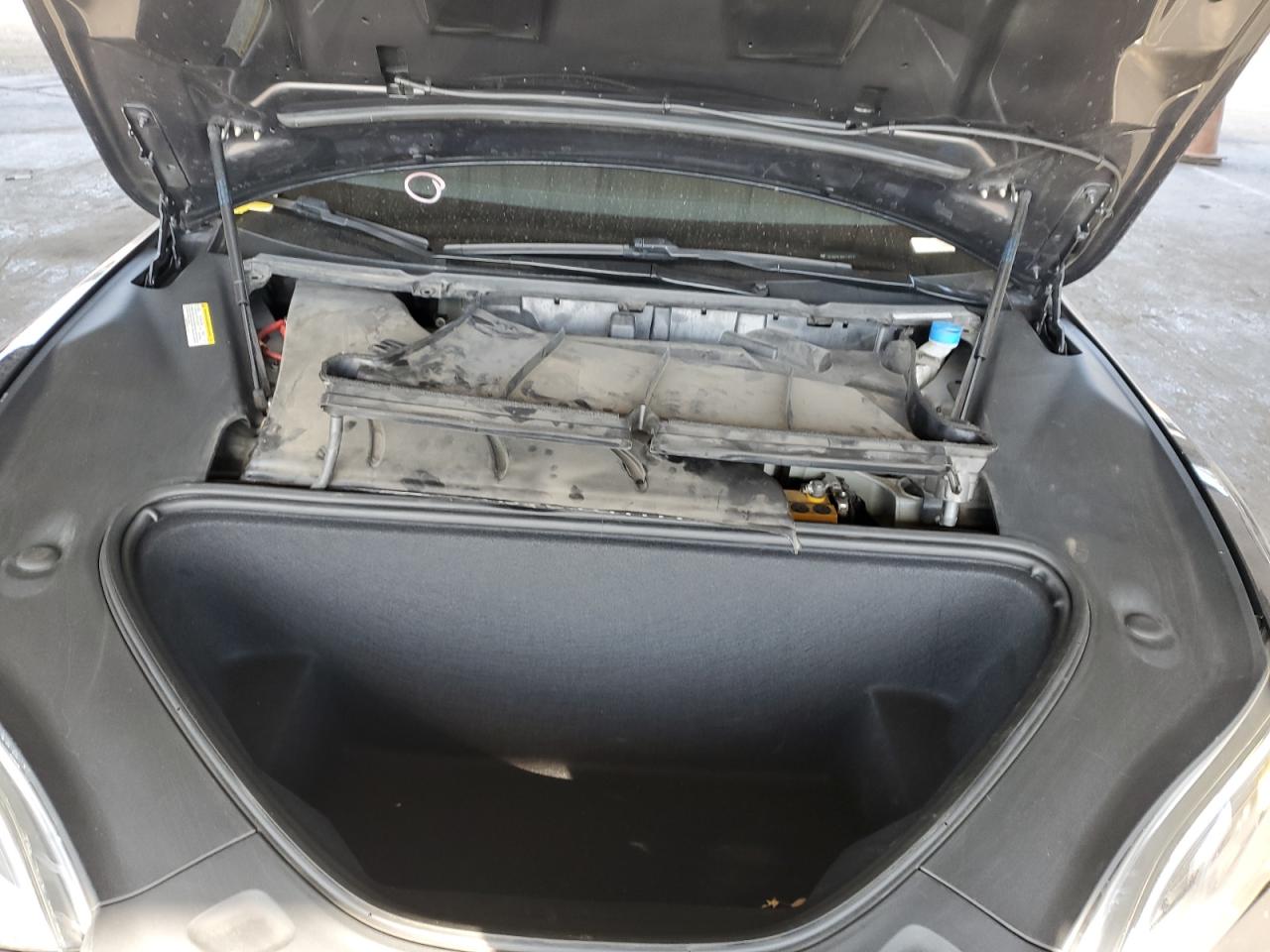 2017 Tesla Model S VIN: 5YJSA1E19HF178774 Lot: 80499985