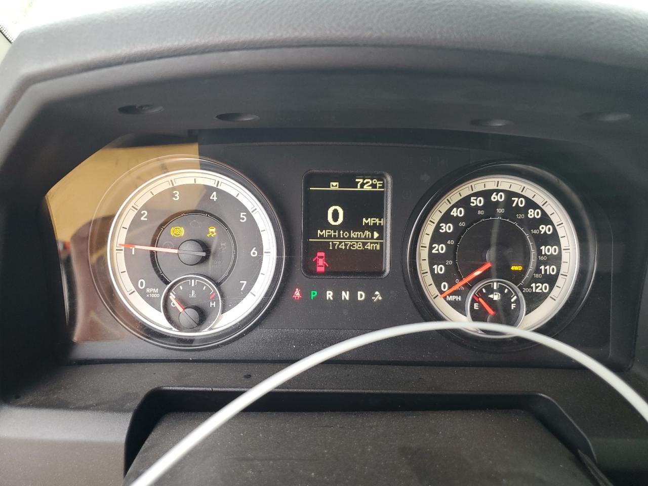 2014 Ram 1500 St VIN: 3C6RR7KT4EG248243 Lot: 80583565