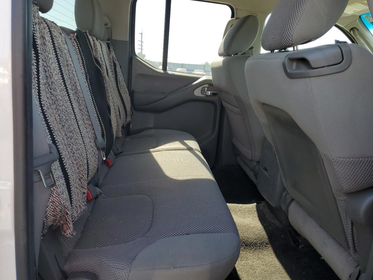 2010 Nissan Frontier Crew Cab Se VIN: 1N6AD0ER8AC416942 Lot: 82154615