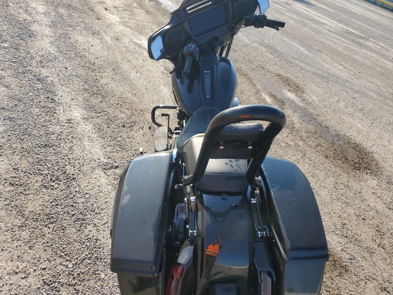 2024 Harley-Davidson Flhx VIN: 1HD1KB719RB607796 Lot: 81234975