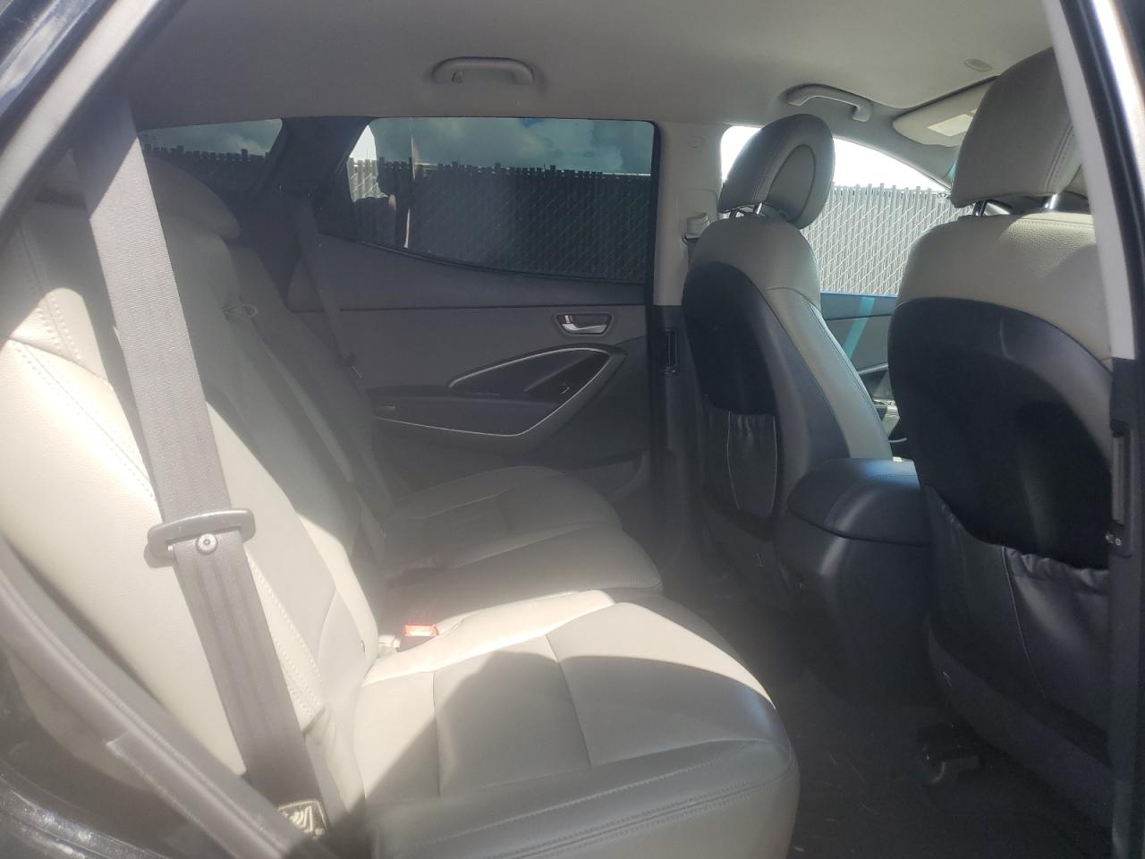 2016 Hyundai Santa Fe Sport VIN: 5XYZU3LBXGG313572 Lot: 84536875