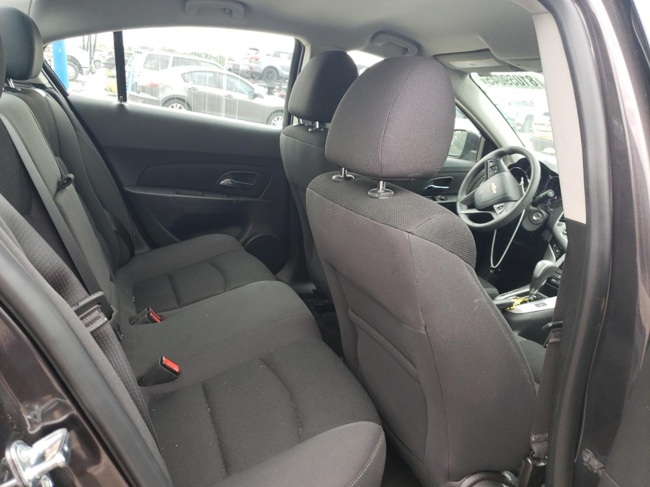 2015 Chevrolet Cruze Lt VIN: 1G1PC5SB5F7262770 Lot: 81059045