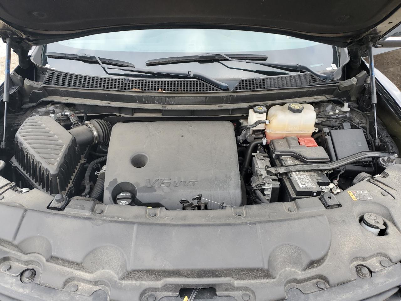 2023 Chevrolet Traverse Lt VIN: 1GNERGKW1PJ166156 Lot: 71117785