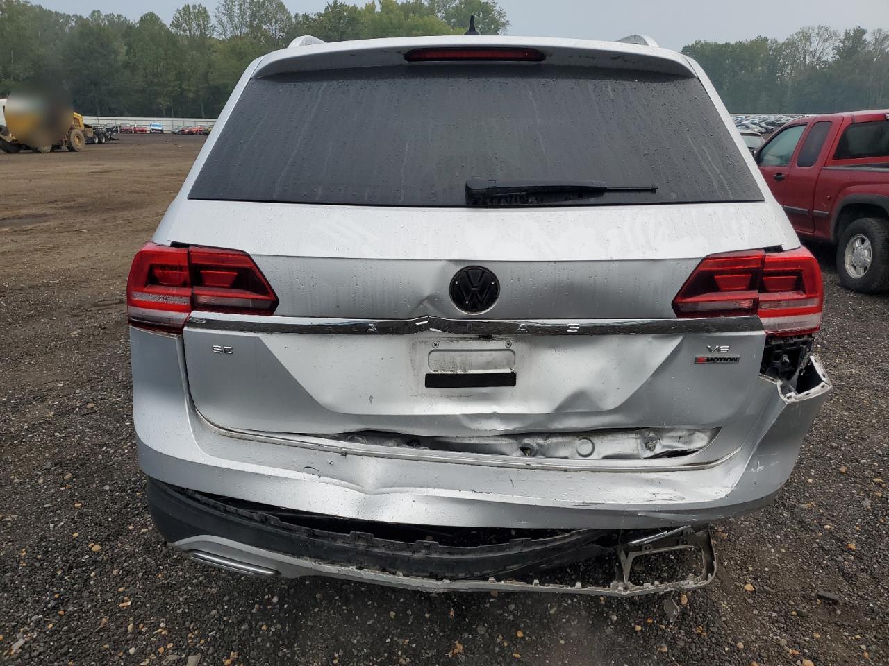 2019 Volkswagen Atlas Se VIN: 1V2UR2CA8KC513956 Lot: 84259525