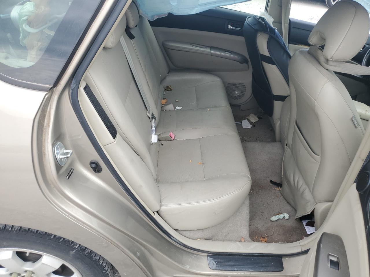 2006 Toyota Prius VIN: JTDKB20U363146451 Lot: 80109875