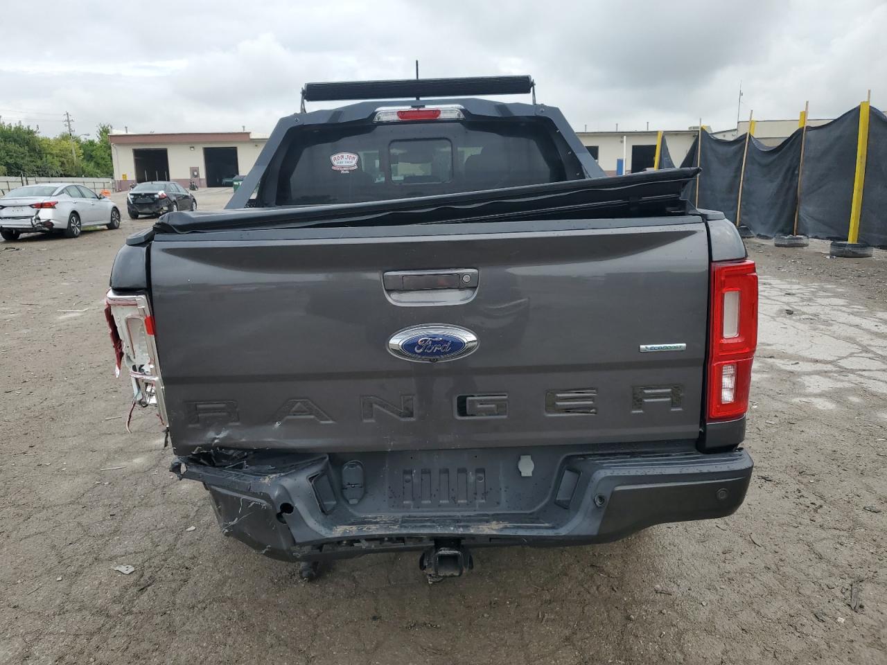2019 Ford Ranger Xl VIN: 1FTER4FH5KLA26689 Lot: 83792865