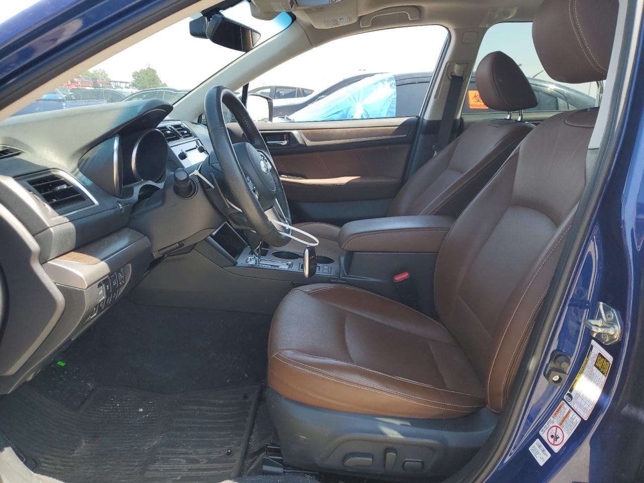 2017 Subaru Outback Touring VIN: 4S4BSETC4H3349562 Lot: 71257965