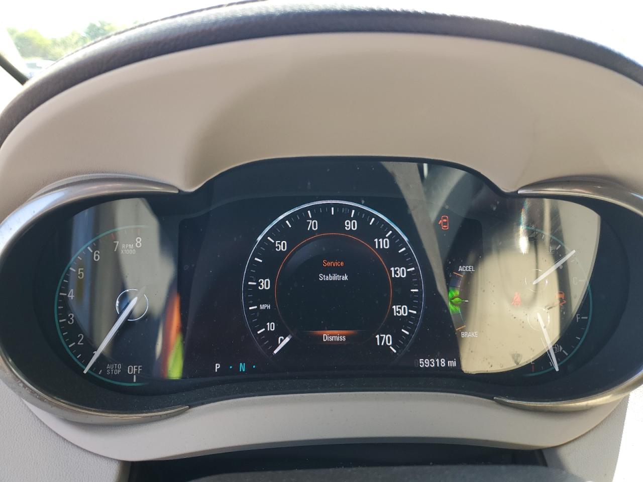 2014 Buick Lacrosse VIN: 1G4GB5GR9EF134015 Lot: 81203355