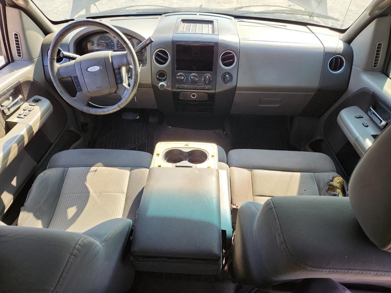 2007 Ford F150 Supercrew VIN: 1FTRW12W47KC53138 Lot: 81678815