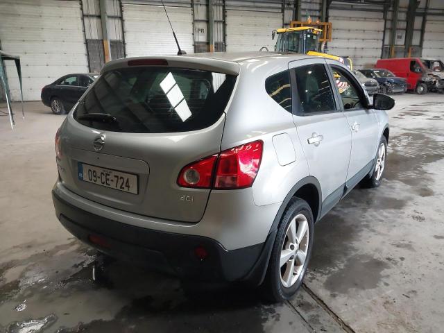 2009 NISSAN QASHQAI 