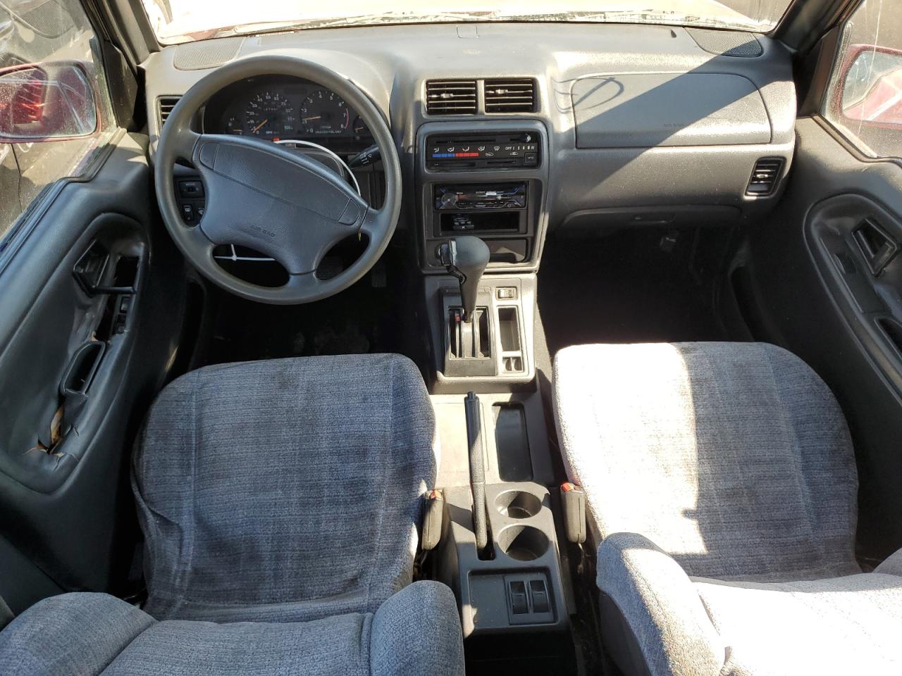 1997 Suzuki Sidekick Sport Js VIN: JS3TE21V6V4100299 Lot: 81459285