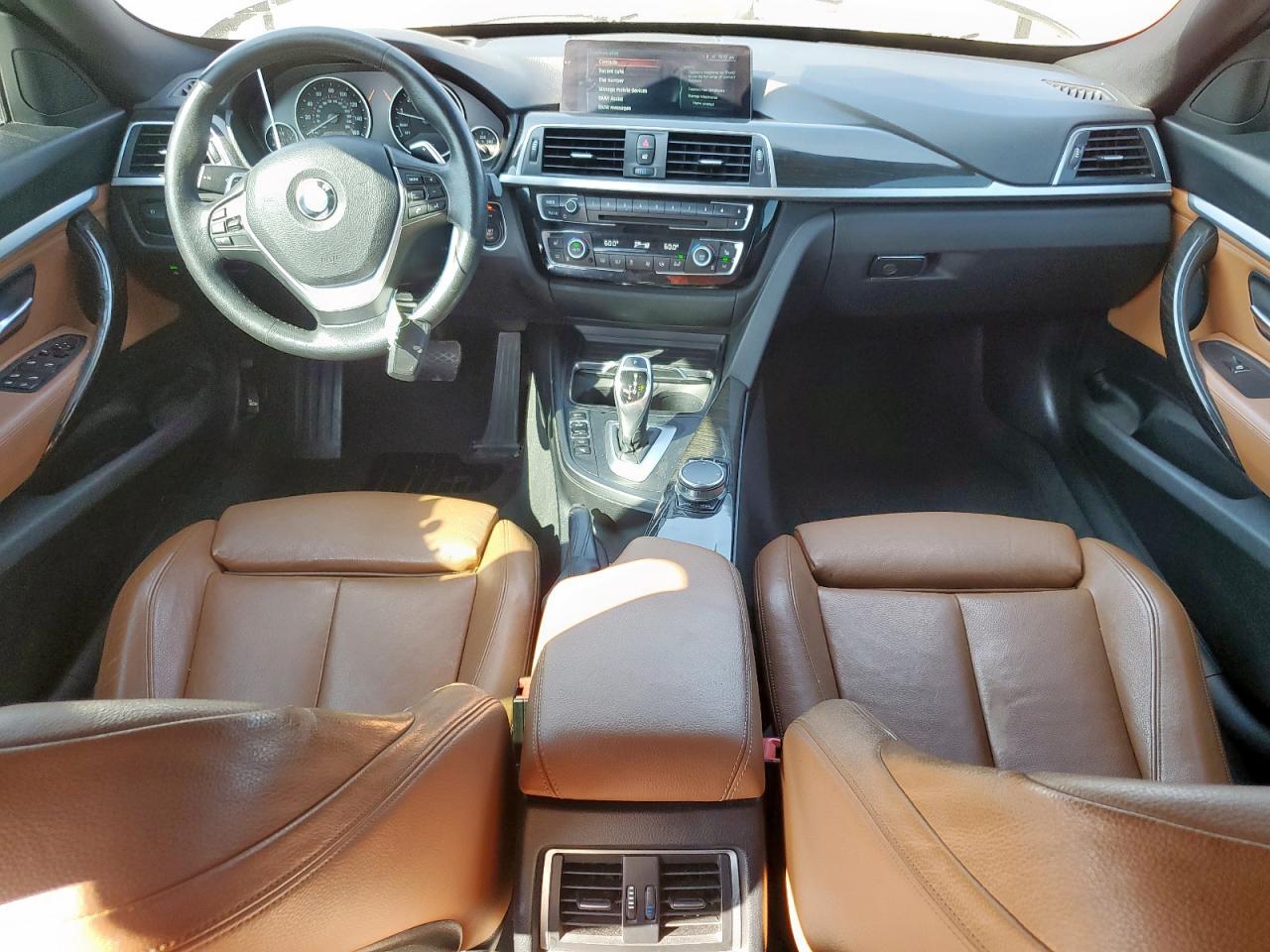 2017 BMW 330 Xigt VIN: WBA8Z9C39HG827370 Lot: 70949345