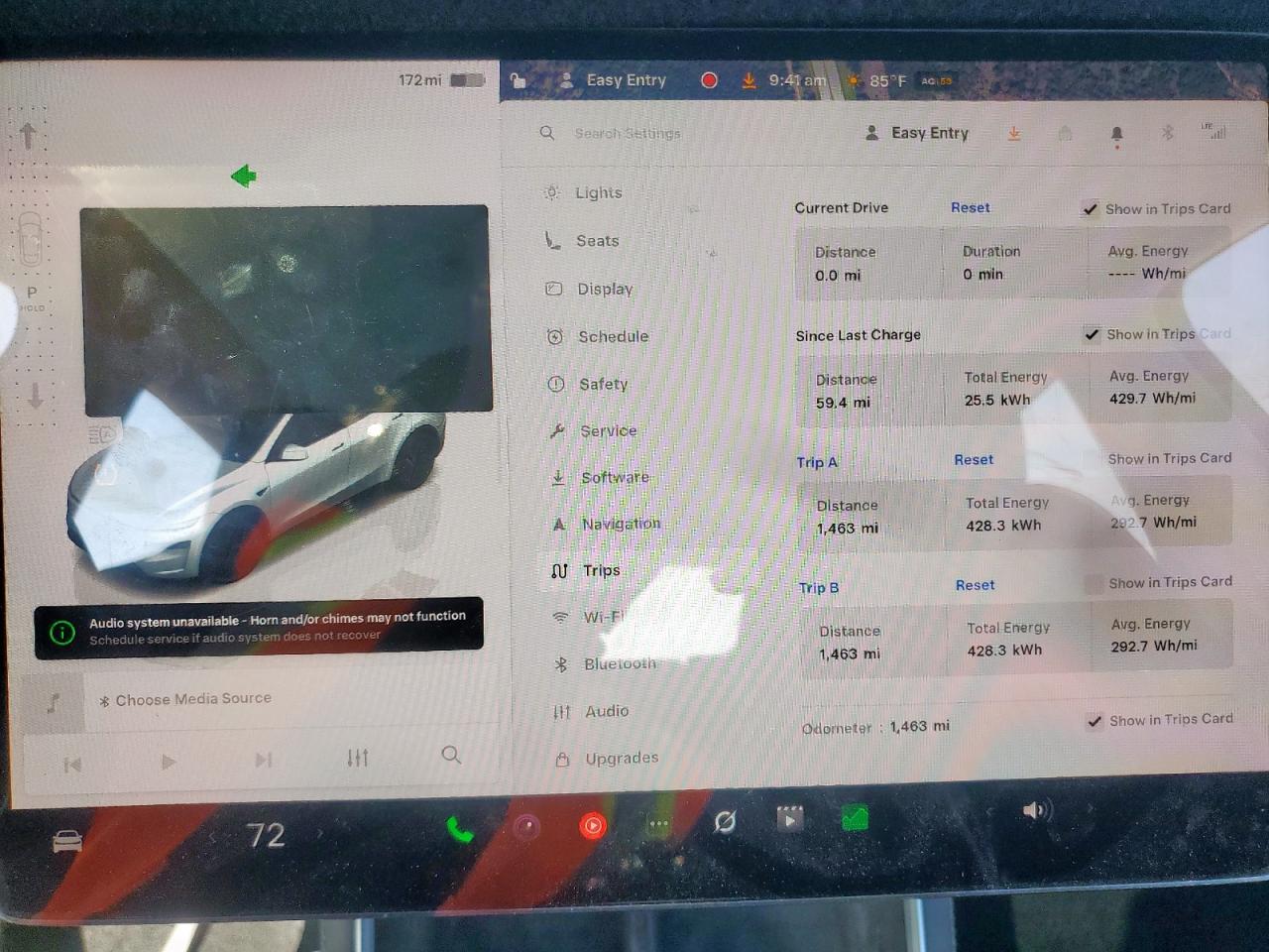 2026 Tesla Model Y VIN: 7SAYGDED1TA426481 Lot: 71752245
