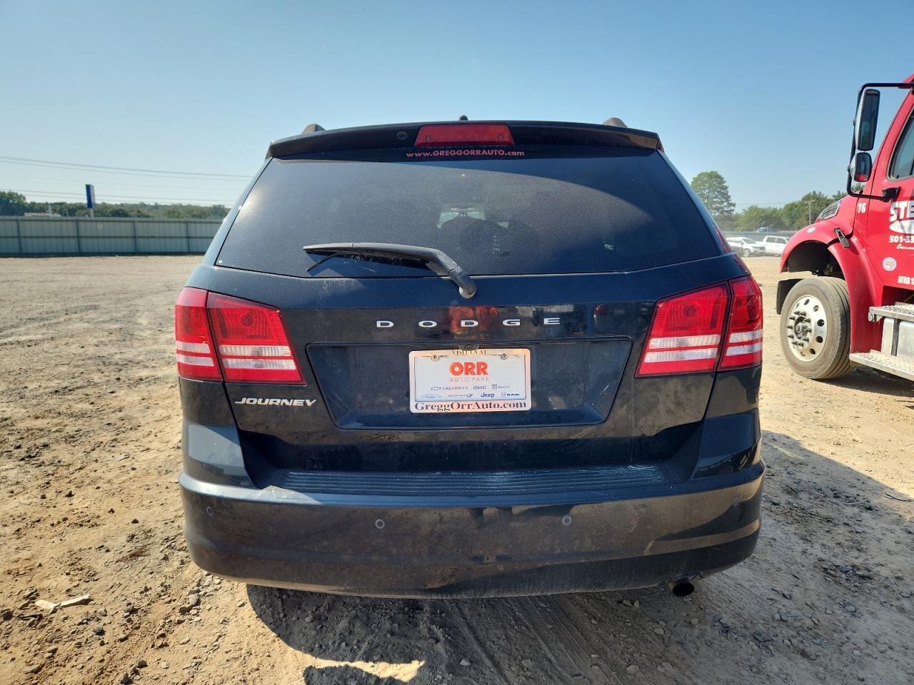 2020 Dodge Journey Se VIN: 3C4PDCAB0LT271765 Lot: 80385415