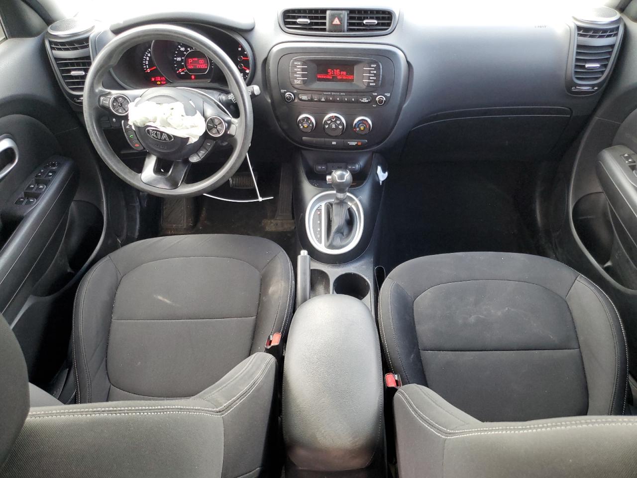 2014 Kia Soul VIN: KNDJN2A25E7060050 Lot: 80355055