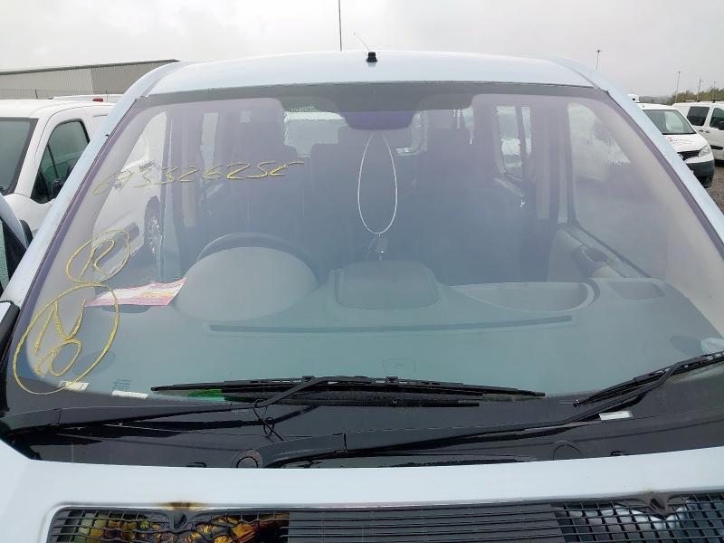 2009 PEUGEOT EXPERT TEPEE COMFORT