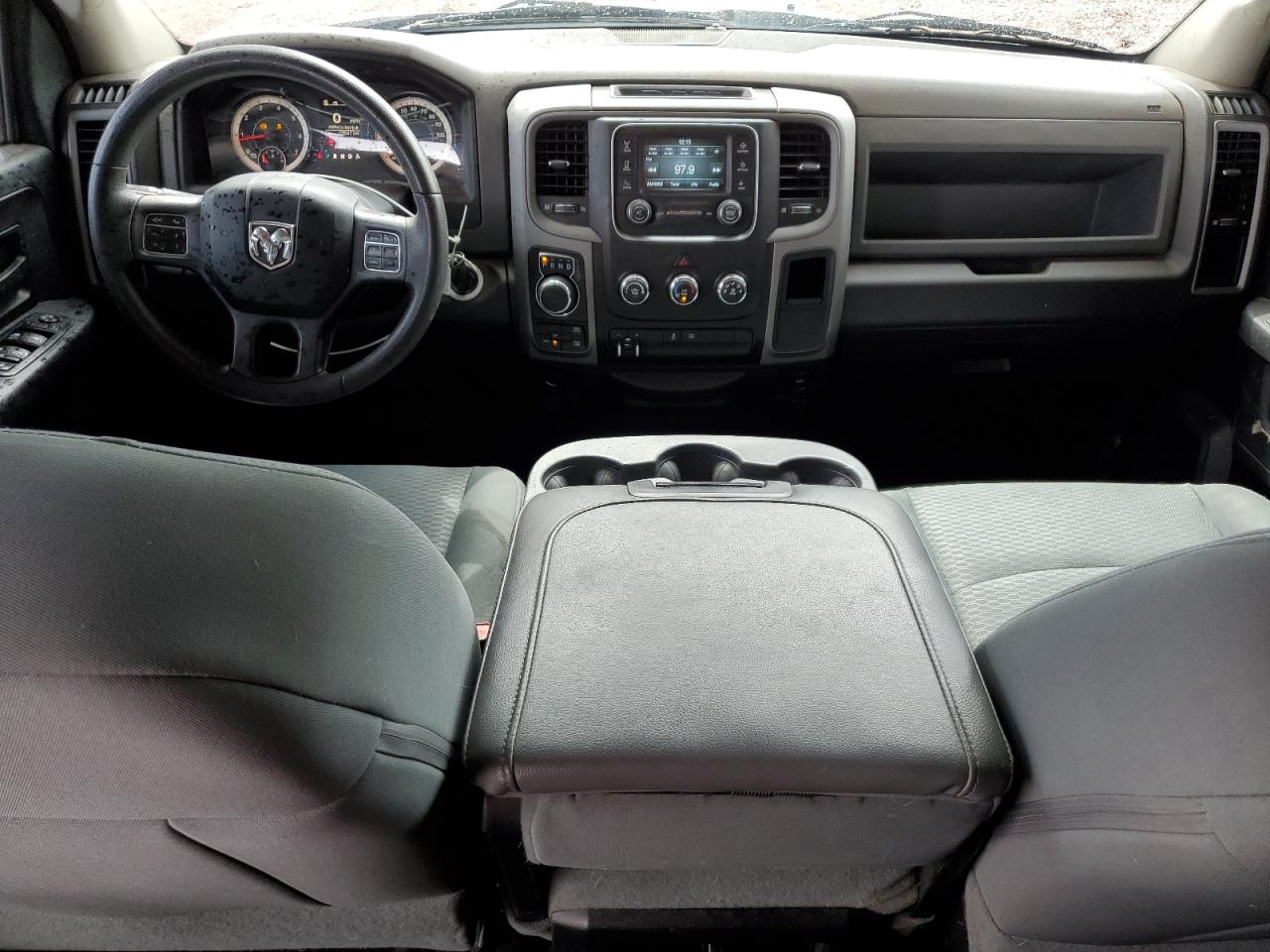 2016 Ram 1500 St VIN: 3C6RR7KT1GG384090 Lot: 83813665