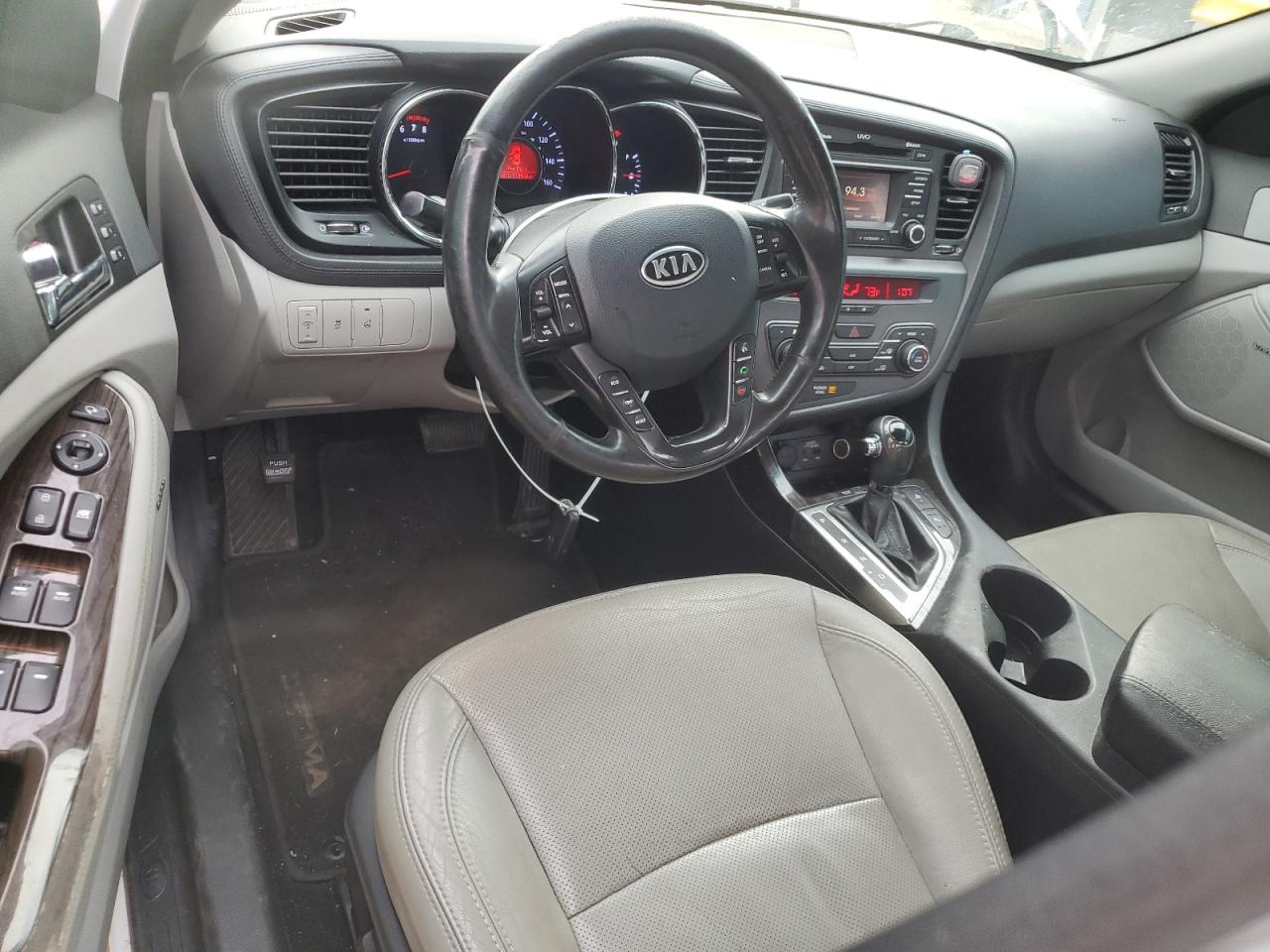 2012 Kia Optima Ex VIN: 5XXGN4A79CG064754 Lot: 71408875