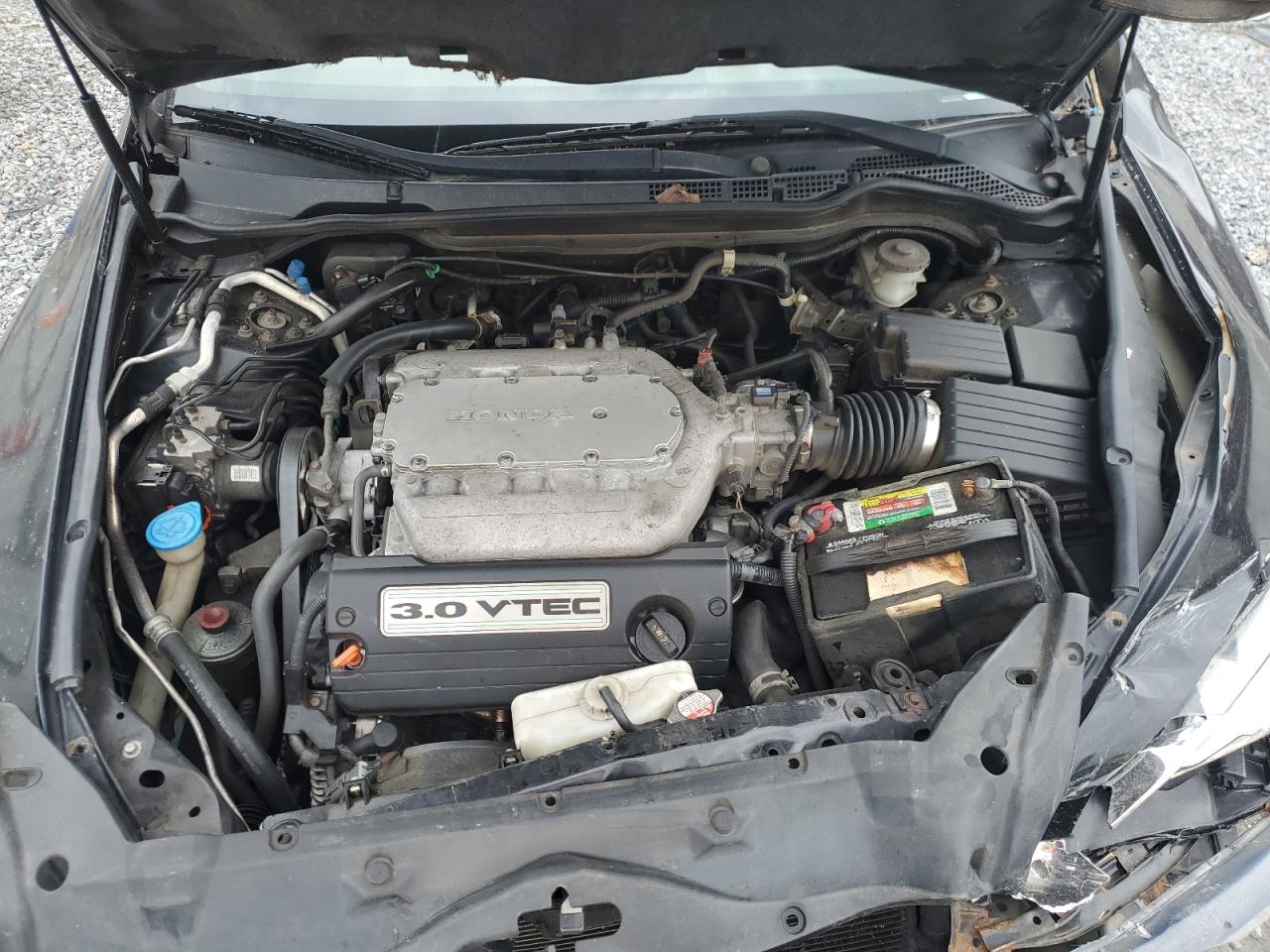 2004 Honda Accord Ex VIN: 1HGCM66534A033115 Lot: 81963405