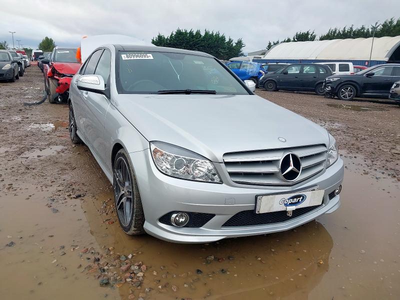 2008 MERCEDES C220 SPORT CDI A 