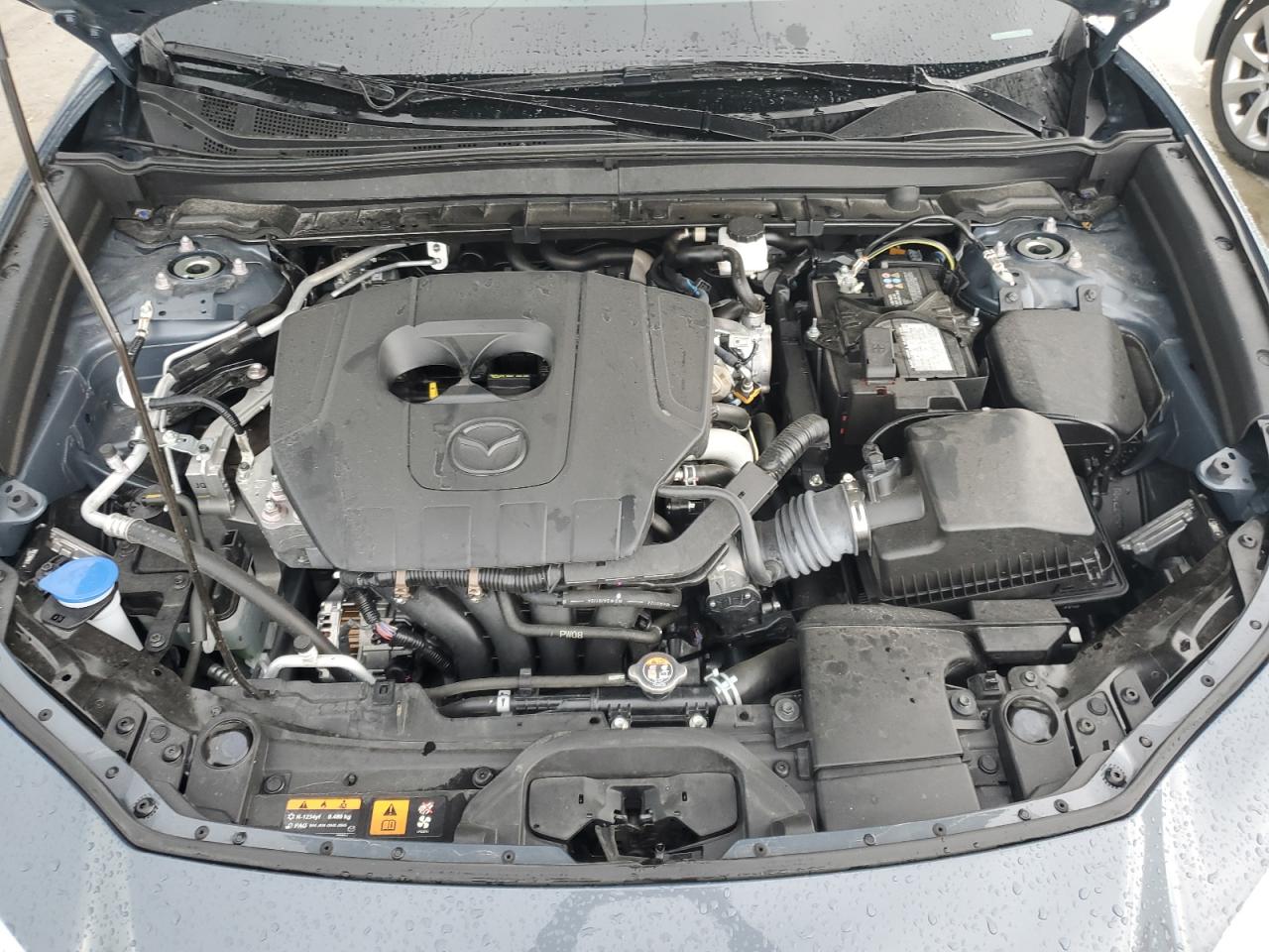 2025 Mazda Cx-30 Preferred VIN: 3MVDMBCM2SM798984 Lot: 83939585