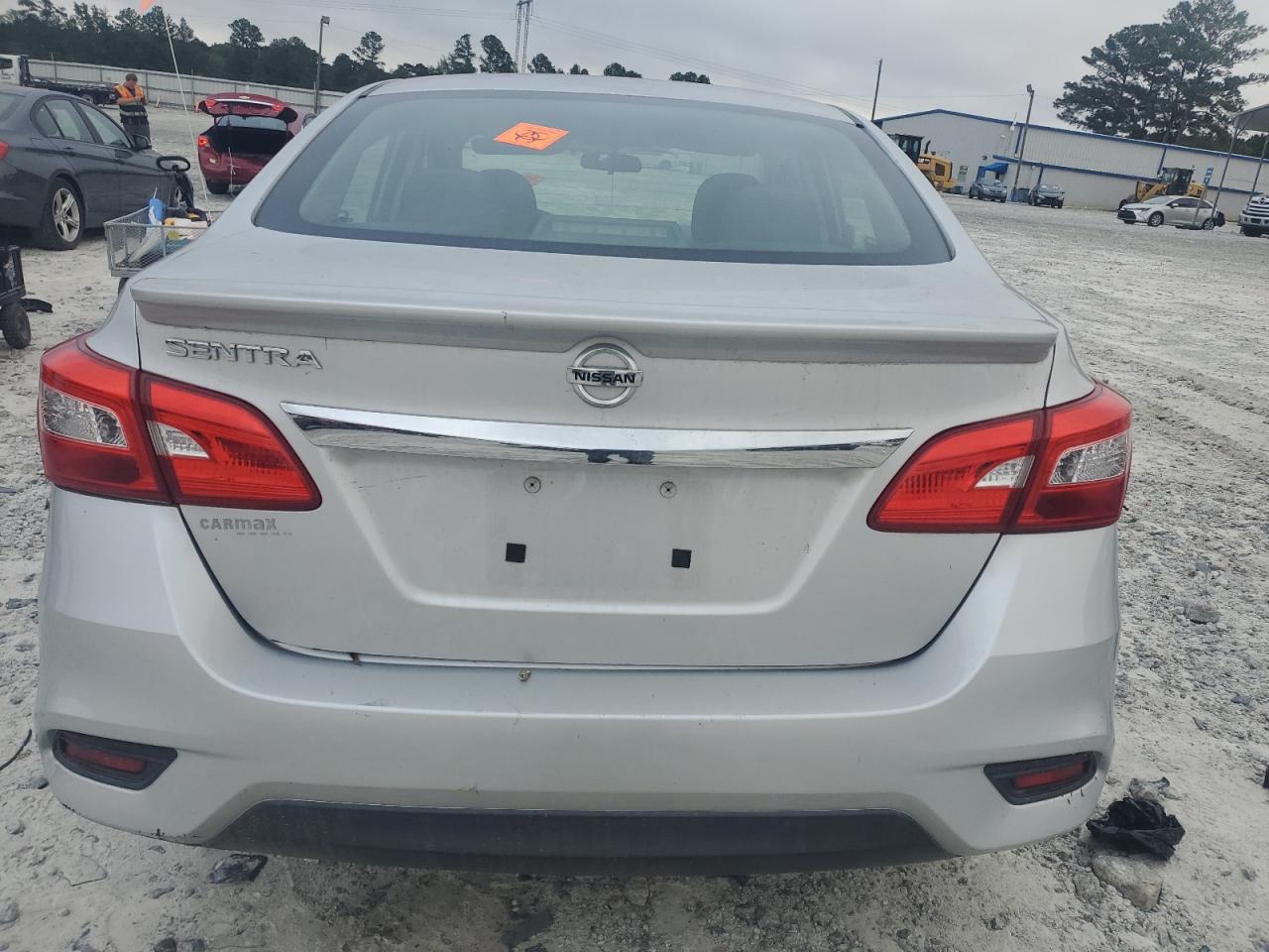 2017 Nissan Sentra S VIN: 3N1AB7AP5HY405374 Lot: 84437725