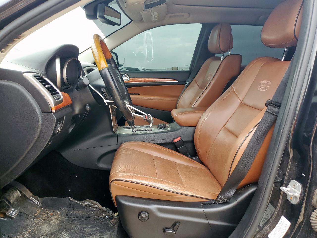 2011 Jeep Grand Cherokee Overland VIN: 1J4RR6GT3BC584888 Lot: 70902345