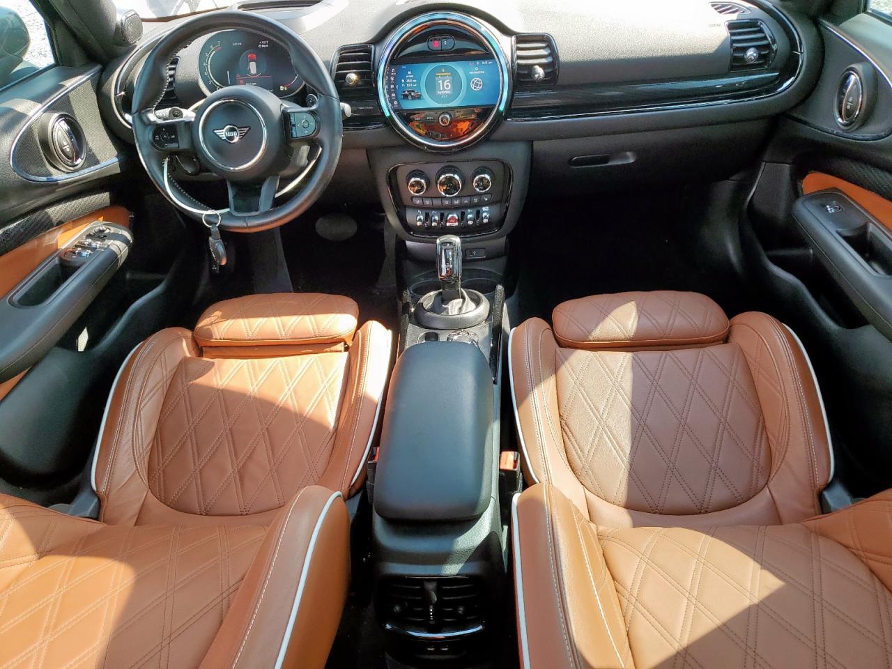 2022 Mini Cooper S Clubman VIN: WMWLV7C06N2R90258 Lot: 80619565
