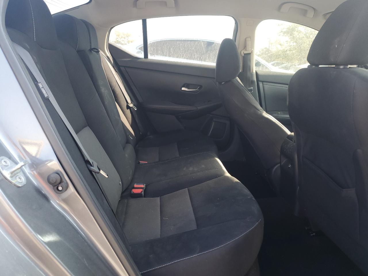 2021 Nissan Sentra Sv VIN: 3N1AB8CV0MY283860 Lot: 81203605