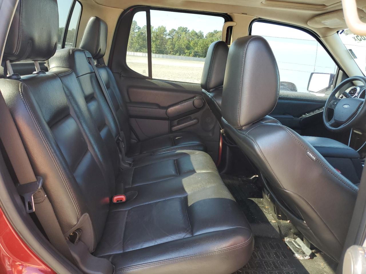 2010 Ford Explorer Sport Trac Limited VIN: 1FMEU3DE0AUA31336 Lot: 81135185