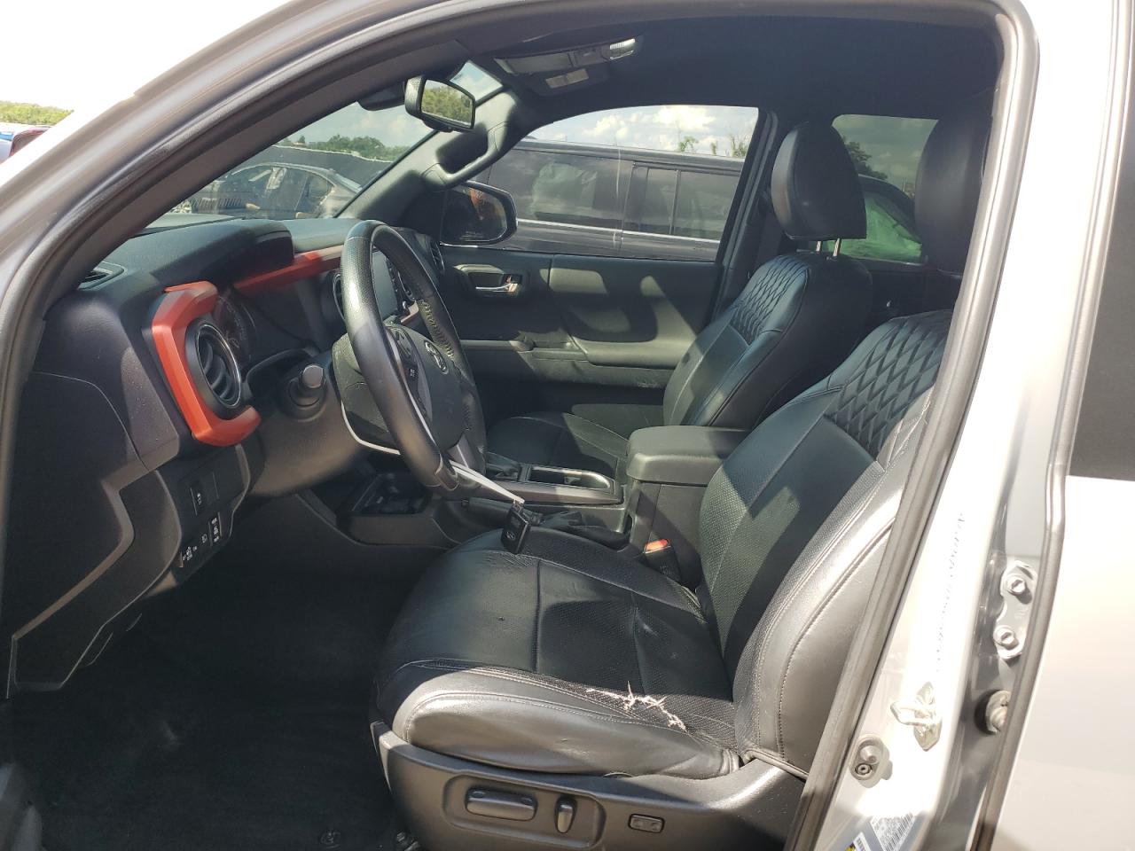 2020 Toyota Tacoma Double Cab VIN: 3TYCZ5AN1LT003571 Lot: 72074225