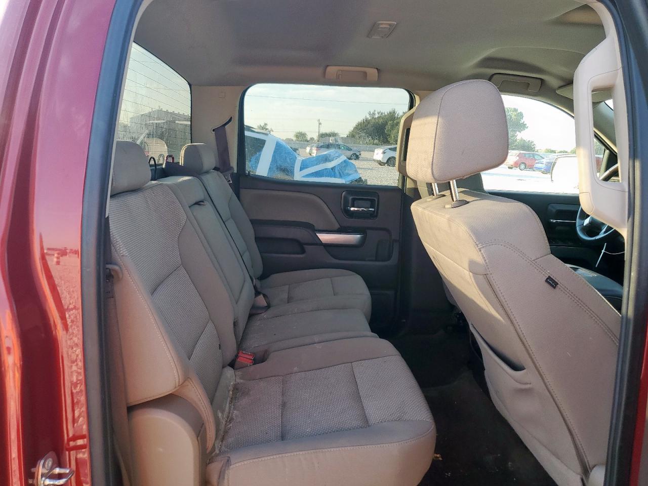 2018 Chevrolet Silverado K1500 Lt VIN: 3GCUKREC6JG156785 Lot: 84417655