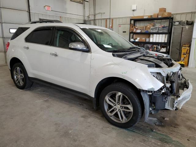 Паркетники CHEVROLET EQUINOX 2016 Белы