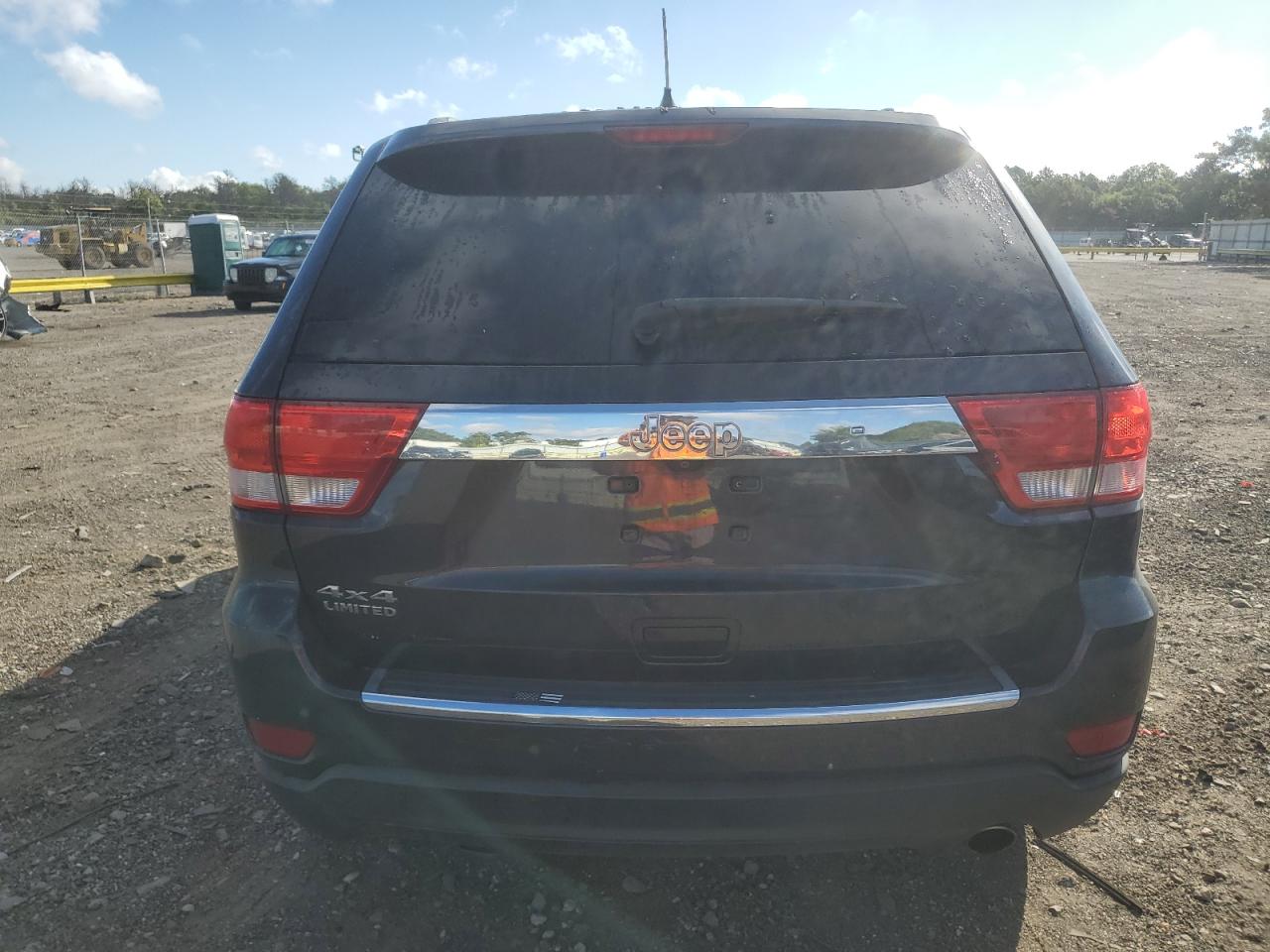 2012 Jeep Grand Cherokee Limited VIN: 1C4RJFBG6CC279992 Lot: 70469785