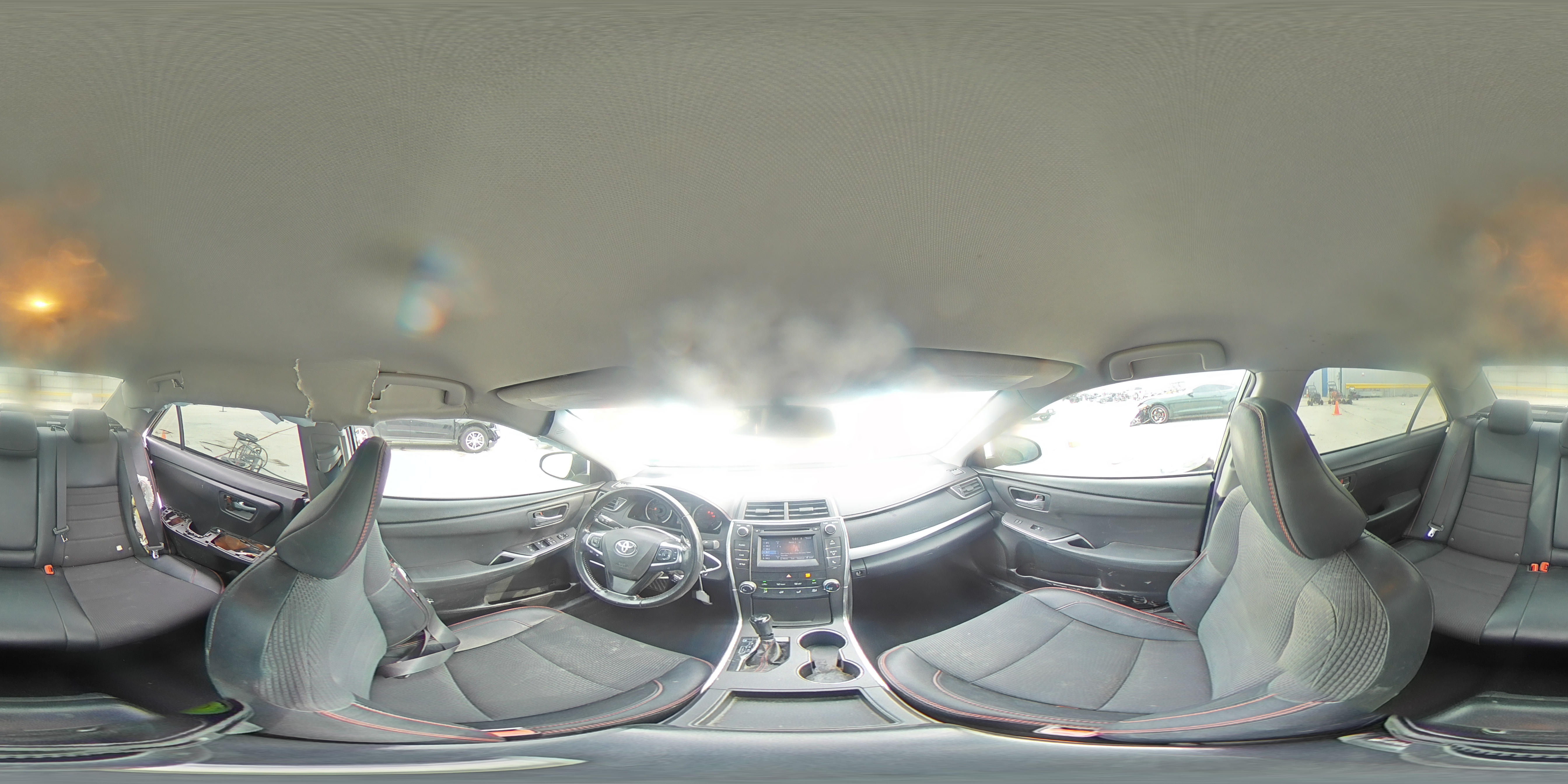 2016 Toyota Camry Le VIN: 4T1BF1FK2GU238050 Lot: 71910645