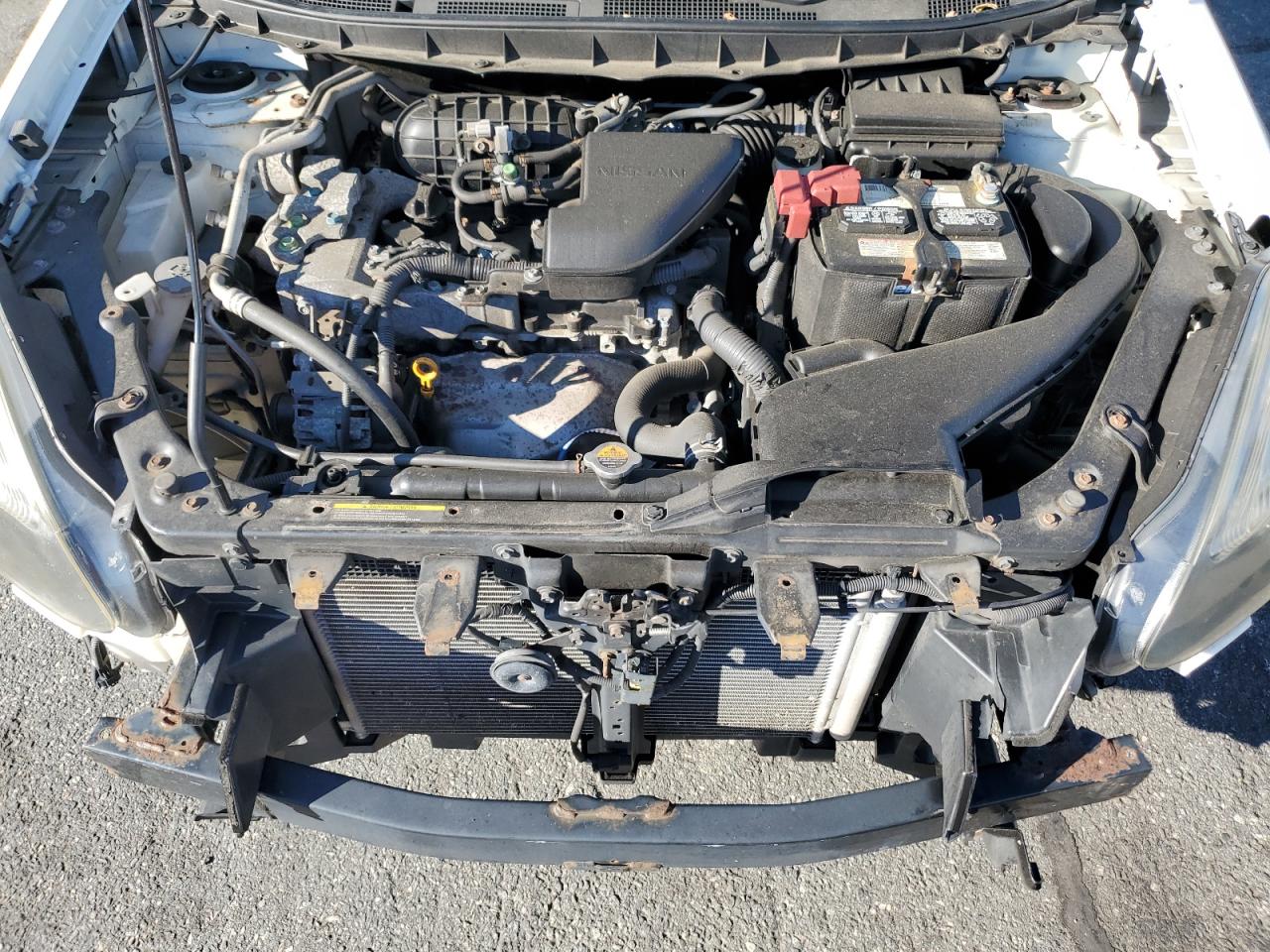 2015 Nissan Rogue Select S VIN: JN8AS5MV9FW257833 Lot: 80826175