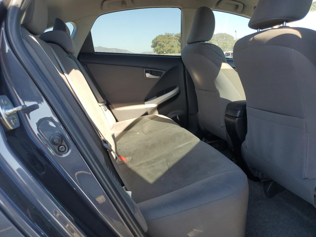 2013 Toyota Prius VIN: JTDKN3DU2D5624352 Lot: 80853135