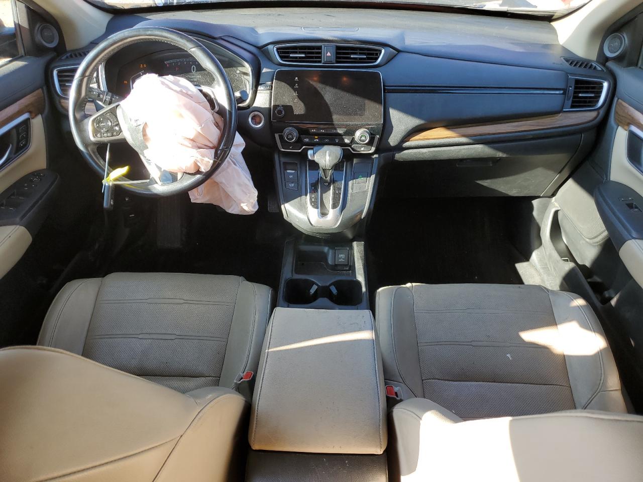 2017 Honda Cr-V Exl VIN: 2HKRW2H87HH628051 Lot: 84034905