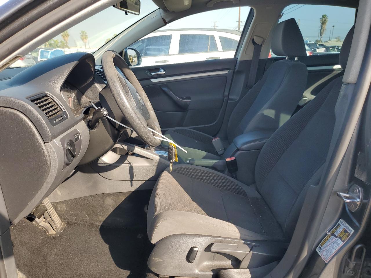 2009 Volkswagen Jetta S VIN: 3VWJZ71K29M006621 Lot: 86540255