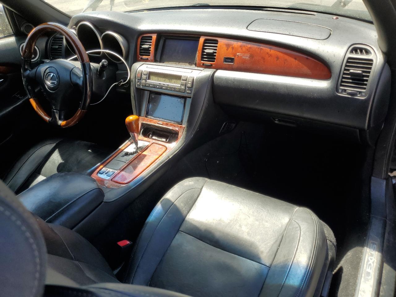 2006 Lexus Sc 430 VIN: JTHFN48Y669005767 Lot: 71928005
