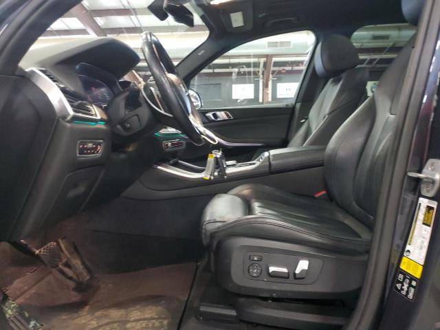  BMW X5 2019 Сharcoal