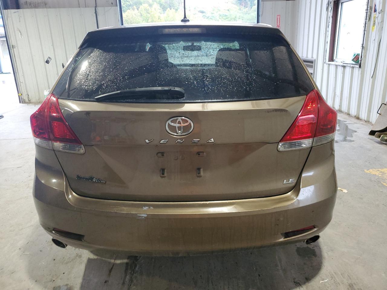 2013 Toyota Venza Le VIN: 4T3ZK3BB8DU057646 Lot: 82170715