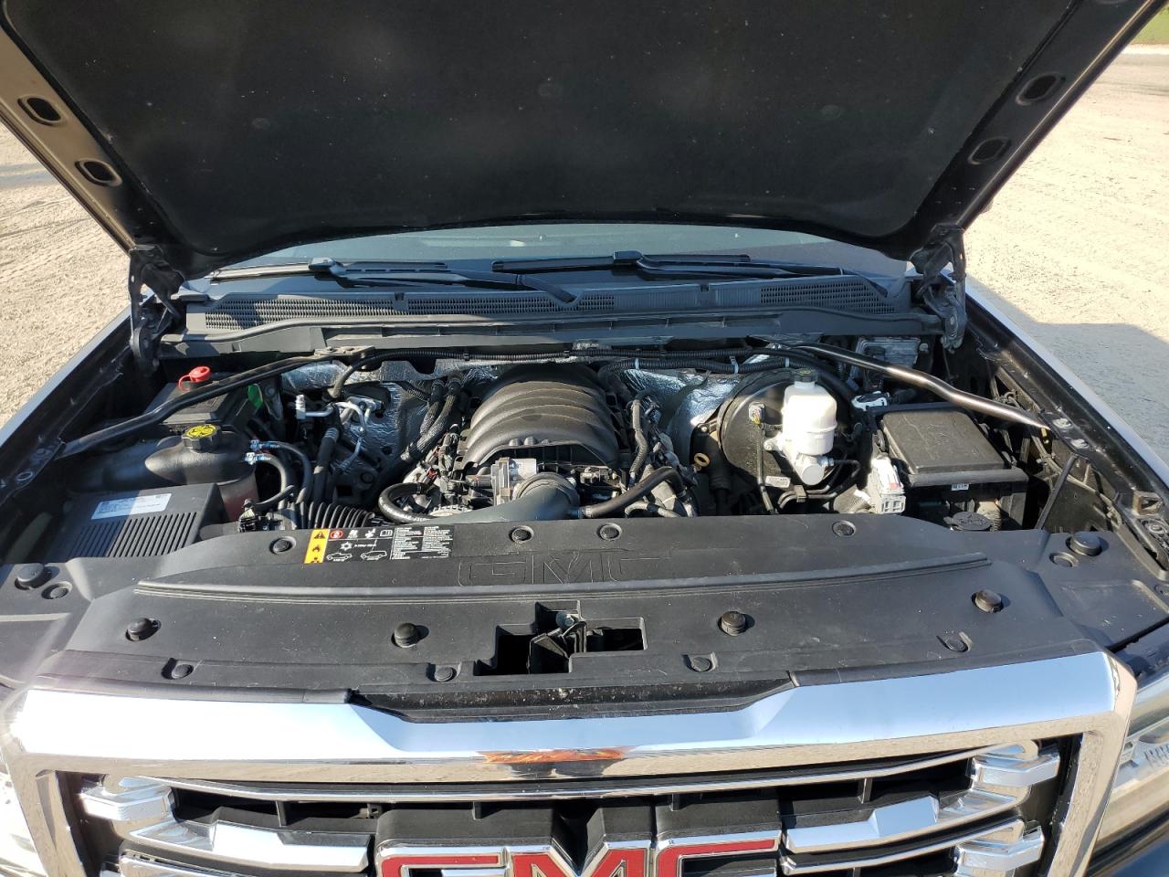 2017 GMC Sierra K1500 Slt VIN: 3GTU2NEC7HG195338 Lot: 80673855