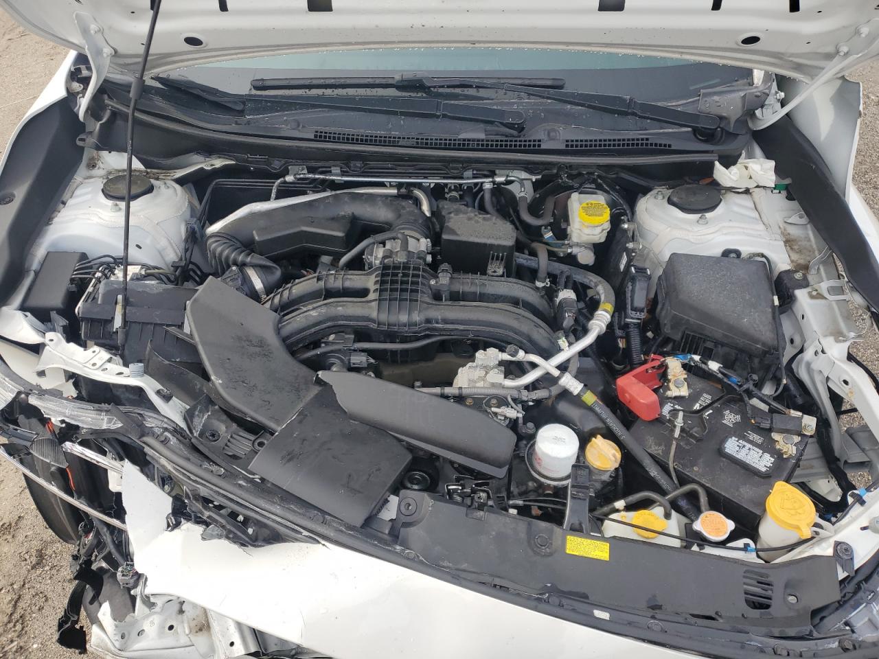 2022 Subaru Impreza VIN: 4S3GTAB61N3701214 Lot: 81153515