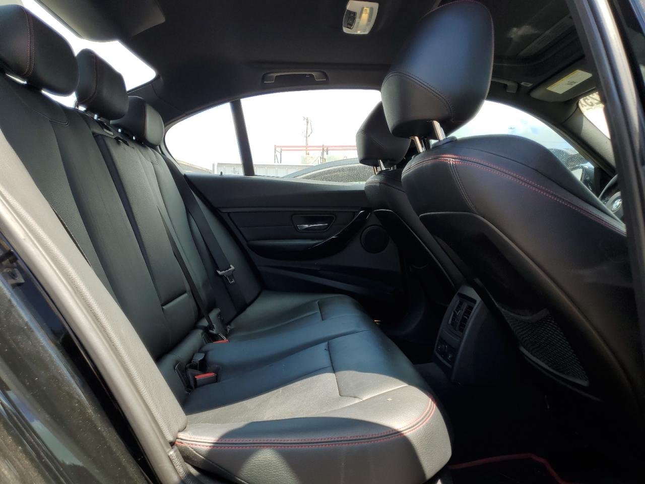 2013 BMW 328 I Sulev VIN: WBA3C1G51DNR45489 Lot: 83749725